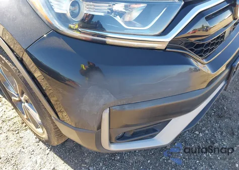 2022 Honda Cr-V Awd Ex from USA, damaged, VIN 2HKRW2H58NH611227
